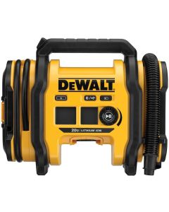 DWTDCC020IB image(1) - DeWalt 20V Corded/Cordless Air Inflator