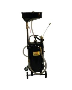 DOWJDI-20COMBO image(0) - John Dow Industries FLUID EVACUATION & OIL DRAIN COMBO 20 GALLON