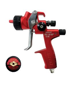 ACA6900 image(0) - AirCat HVLP Gravity Feed Spray Gun 1.3 MM