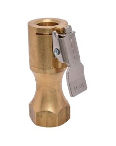 Large Bore Clip-On Air Chuck