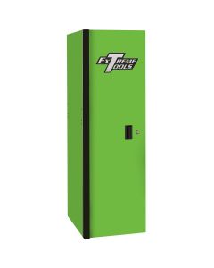 Extreme Tools Extreme Tools 3-Drawer 2-Shelf Locker Green/Black