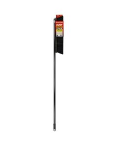 SMA92-279 image(1) - S.M. Arnold PUSH BROOM 18"HEAD/HNDL MAROON