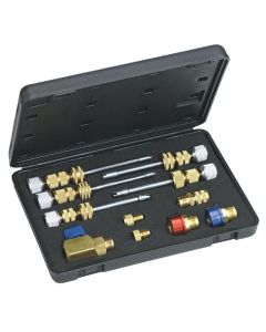 MSC58490 image(1) - Mastercool UNIVERSAL VALVE CORE MASTER KIT