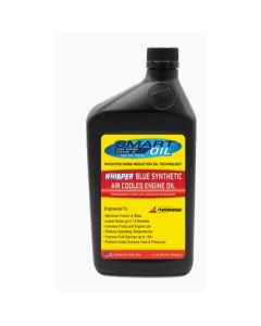 EMXOILENG101G image(0) - Emax Compressor SMART OIL BLUE SYN GALLON