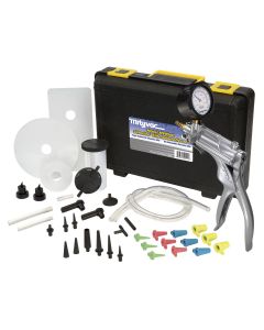 MITMV8500 image(0) - Mityvac Silverline Elite Automotive Performance Diagnostics Test Kit