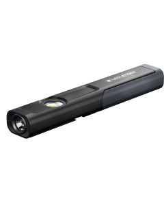 LED502003 image(0) - LEDLENSER INC iW4R 150 lu Recharge Floodlight and Flashlight