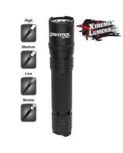 BAYUSB-558XL image(0) - Bayco 900 Lumen Recharge USB Tact Flashlight