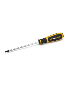 KDT82725H image(0) - GearWrench T25 x 6 Inch Torx Dual Material Screwdriver