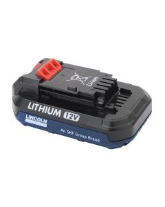 LIN1261 image(0) - Lincoln Lubrication 12V Lithium Ion Battery