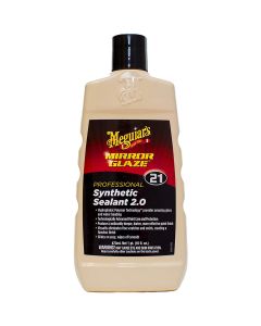 MEGM2116 image(0) - Meguiar's Automotive Mirror Glaze Synthetic Sealant 2.0, 16 fl/oz., 1 Pack