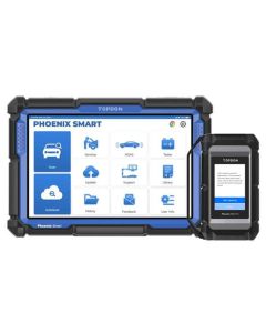 TOPPXSMART image(0) - Topdon Phoenix Smart - 10.1" OE-Level Scan Tool, Cloud-Based Programming, Adv Protocols