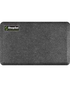 LDS1010684 image(0) - ShopSol Anti-Fatigue Mat Stand Smart 32" x 20" Mosaic Ste