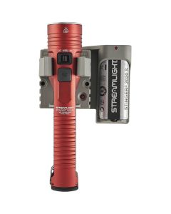 STL78221 image(0) - Streamlight Stinger 2020 S 2000 Lumen Rechargeable Flashlight with Piggyback - Red