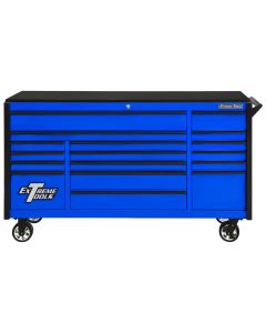 Extreme Tools TPL Bank Roller Blue, Black-Drawer