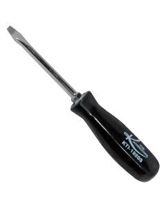 KTI19203 image(2) - K Tool International 3 in. Slotted Screwdriver (EA)