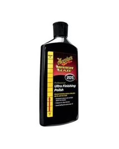 MEGM20508 image(0) - Meguiar's Automotive Mirror Glaze Ultra Finishing Polish, 8 oz