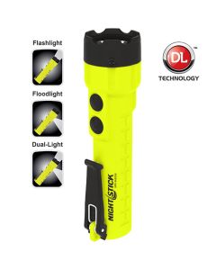 BAYXPP-5422GX image(0) - Bayco Dual-Light Flashlight - Green