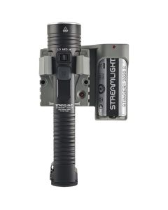 STL78201 image(0) - Streamlight Stinger 2020 S Flashlight - 120V AC/12V DC - PiggyBack - Black