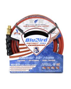 BLBPP1250 image(0) - BluBird BluBird Patriot Pro Air Hose 1/2 in. x50 ft. 300 P