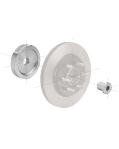 AMM95000010 image(0) - COATS Company, LLC. Ford 150 Pressed Bearing Adapter