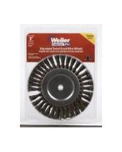 WEI36028 image(0) - Weiler 8" Knot W/W Twist Crs 5/8"