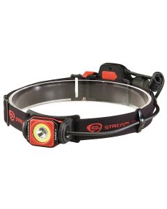 STL51063 image(2) - Streamlight Twin-Task USB Rechargeable Spot and Flood Headlamp - Red