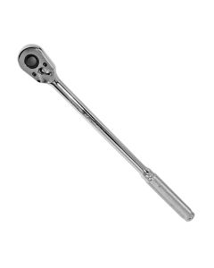 KTI22095 image(0) - K Tool International RATCHET 3/8 DRIVE LONG HANDLE