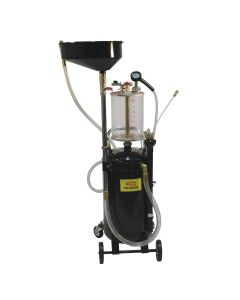 DOWJDI-20COMBO-B image(0) - John Dow Industries 20-Gallon Combination Fluid Evacuator & Oil Drain