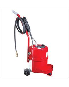 CATSTBBE2.5GAL image(0) - Car Certified Tools 2.5 Gallon Electric Pressure Brake Bleeder, Pressure Regulator and 10 foot Fluid Hose Included