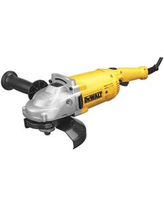 DWTDWE4517 image(0) - DeWalt Corded 7" Large Angle Grinder