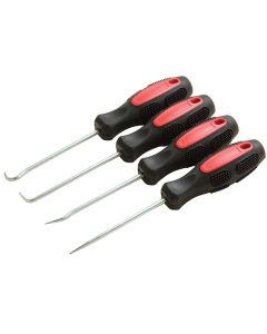 TIT17710 image(0) - TITAN 4-PC PRECISION PICK SET