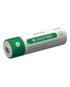 LED880603 image(0) - LEDLENSER INC 21700 Li-ion Recharge battery