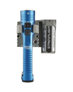 STL78231 image(0) - Streamlight Stinger 2020 S 2000 Lumen Rechargeable Flashlight with Piggyback - Blue