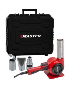 Master Appliance Varitemp Heat Gun Kit 120V, 100 to 1200F,14.5A, 27