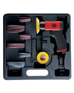 CPT7200S image(0) - Chicago Pneumatic SANDER KIT MINI RANDOM ORBITAL