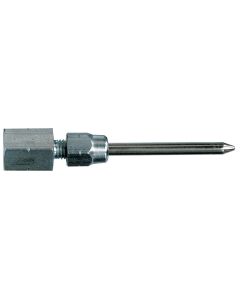 LIN5803 image(1) - Lincoln Lubrication Grease Needle Nozzle with Hardened Steel Tip for Lubrication