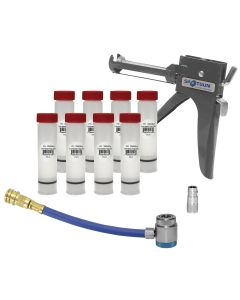 UVU381400 image(2) - UVIEW Spotgun Jr. HFO Injection Kit