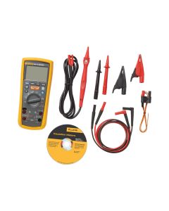 FLU1587FC image(0) - Fluke Insulation Multimeter with Fluke Connect