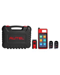 AULKM100 image(0) - Autel MaxiIM KM100 : Advanced Key and Immobilizer Programming tablet with 2 programmable keys