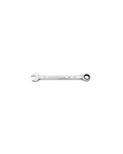 KDT86915 image(0) - GearWrench 15mm 90-Tooth 12 Point Ratcheting Combination Wrench