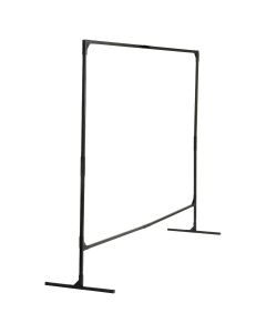 Wilson by Jackson Safety Wilson by Jackson Safety - Stur-D-Screens - Welding Curtain Frame - 6' x 4' Single Panel