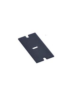 LIS52080 image(1) - Lisle BLADE PLASTIC FOR LIS52000 SCRAPER 5/PK