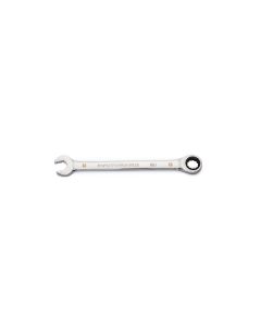 KDT86918 image(0) - GearWrench 18mm 90-Tooth 12 Point Ratcheting Combination Wrench