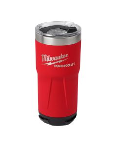 MLW48-22-8392R image(0) - Milwaukee Tool PACKOUT 20OZ TUMBLER