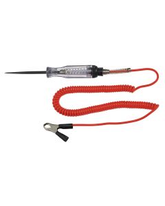 SGT27300 image(0) - SG Tool Aid CIRCUIT TESTER W/RETRACTABLE WIRE HEAVY DUTY