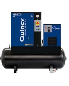 QAC4152005431 image(0) - Quincy Compressors Model# QGS 7.5 HPD 1