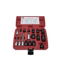 CTA7394 image(1) - CTA Manufacturing 18 Piece Brake Caliper Socket Set