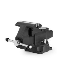 TIT22014 image(0) - TITAN 5" BENCH VISE FORGED STEEL