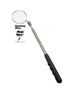 ULLHTC-2LM image(0) - Ullman Devices Corp. X-LONG 2-1/4" DIA MAGNIFYING INSPECTION MIRROR