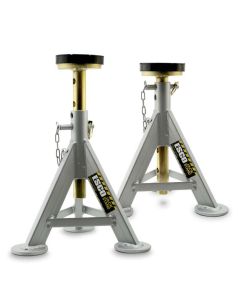 ESC10498-PAIR image(0) - ESCO 3 TON PERFORMANCE JACK STAND PAIR